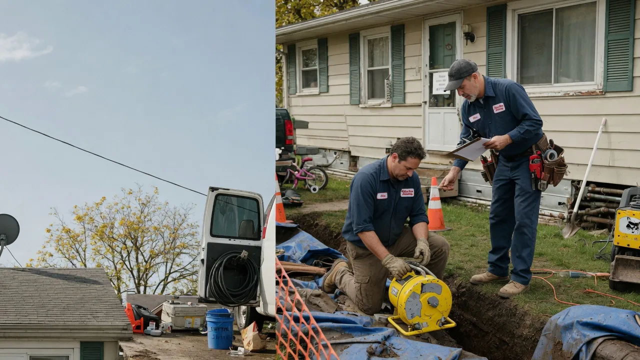 Emergency Plumber in Herscher, IL near me